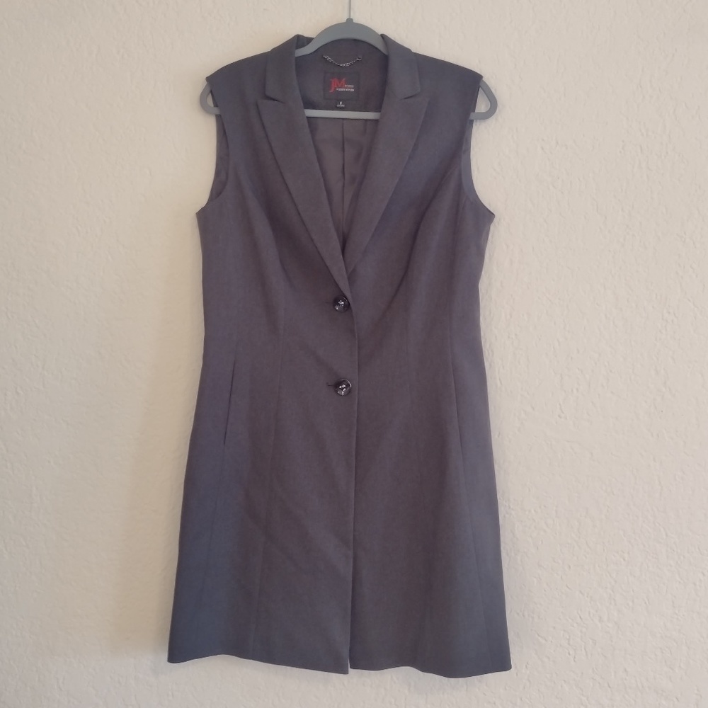 JM Studio Long Vest